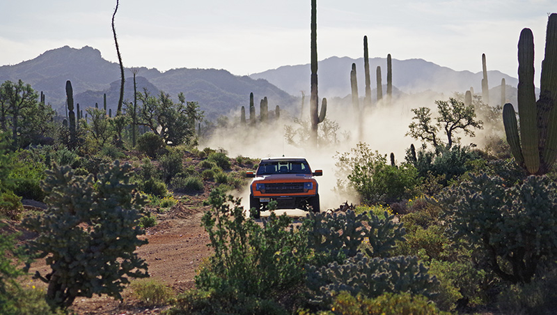 Illustration for article titled Mad Max Meets NASCAR: My Brutal 800 Mile Drive Across A Mexican Wasteland